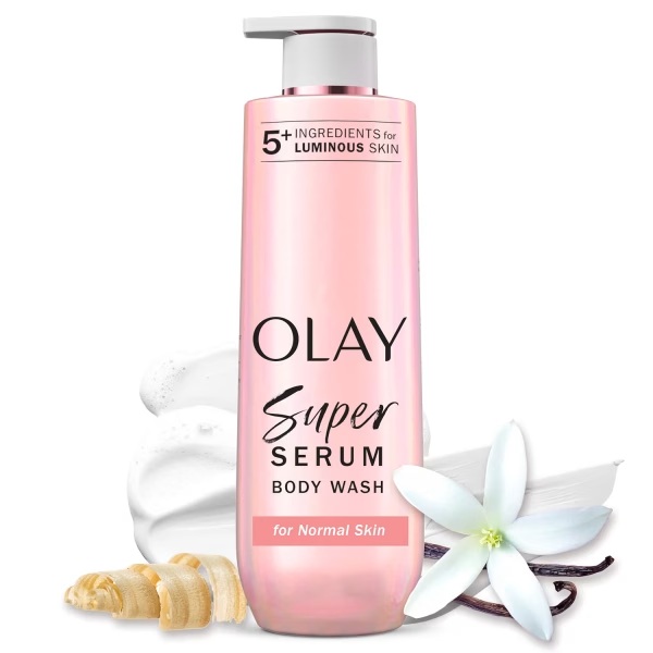 [NOELS-DEMO-003] Olay Super Serum Body Wash — 20 fl oz