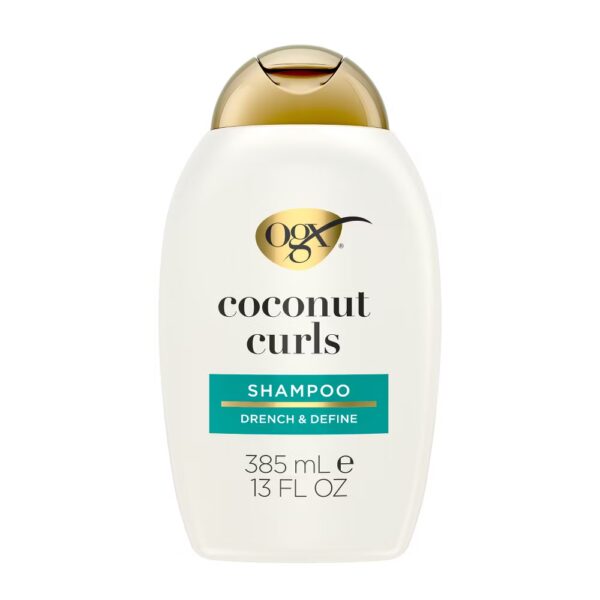 OGX Coconut Curls Shampoo — 13 fl oz